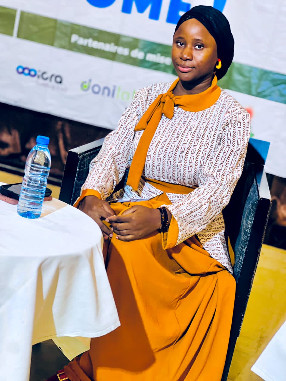 Mme Nafi Kébé